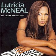 Lutricia McNeal - Whatcha Been Doing CD Ungarn S/ S