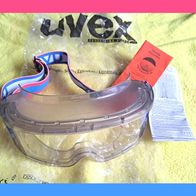 UVEX-Schutzbrille / Motorradbrille
