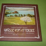 Eduard Christoph Heinisch, Grüsse vom Attersee