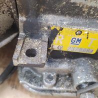 Automatikgetriebe General Motors