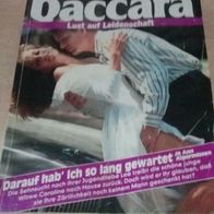 baccara Band 694 - Lust auf Leidenschaft - 22 1 - 21. Okt. 92- älteres Exemplar