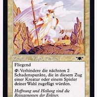 4x "Avior-Erlöser", Common aus "Legionen", ungespielt