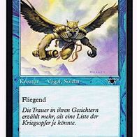 4x "Avior-Gesandter", Common aus "Legionen", ungespielt