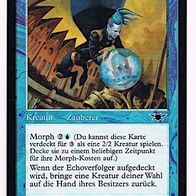 4x "Echoverfolger", Common aus "Legionen", Erhaltung siehe Text