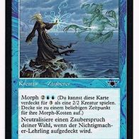 4x "Nichtigmacher-Lehrling", Common aus "Legionen", Erhaltung siehe Text