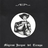 Mia - Magicos Juegos Del Tiempo CD