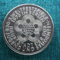 10 Mark DDR Weltfestspiele 1973
