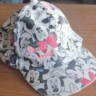 Kappe - Mütze - Minnie Mouse - Disney Cool Club - Gr. 52 cm