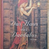 Das Haus des Daedalus / Mystery-Thriller von Kai Meyer -Erste Auflage aus 2000 !