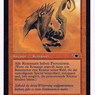 3x "Jagender Remasuri", Common aus "Legionen", Dt./Engl. Erhaltung siehe Text