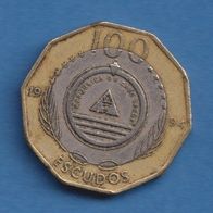 Kapverdische Inseln 100 Escudos 1994