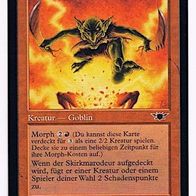 3x "Skirkmarodeur", Common aus "Legionen", Erhaltung siehe Text