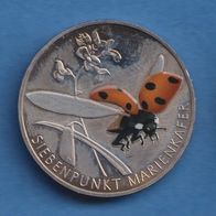 Deutschland 5 Euro 2023 A Siebenpunkt Marienkäfer