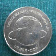 10 Mark DDR gemeinsamer Raumflug UdSSR - DDR 1978