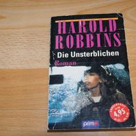 Harold Robbins: Die Unsterblichen - Roman