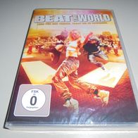 DVD Beat the World neu FSK 0 *