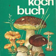 Dr. Oetker " Pilzkochbuch "