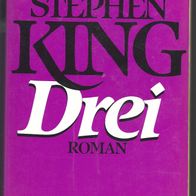 Roman von Stephen King " Drei "