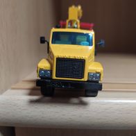 SIKU Volvo 12 Turbo 6 Schiff Transport