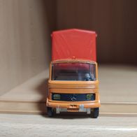 SIKU Mercedes Benz LP 608 Strassendienst
