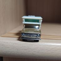 Majorette Dodge Camper - Wohnmobil mit Anhänger
