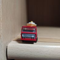 Majorette Sattelzug Bernard Tieflader Schifftransport