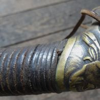 original Schaschka Kosaken-Säbel CCCP