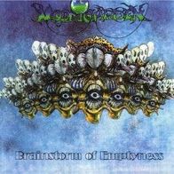 Moongarden - Brainstorm Of Emptyness CD