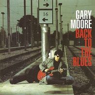 Gary Moore - Back To The Blues CD