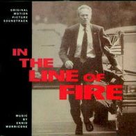 Ennio Morricone - In The Line Of Fire CD
