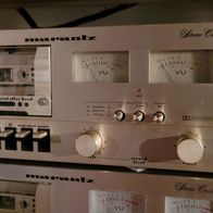 Schönes Marantz SD1015R Tapedeck Cassettenplayer