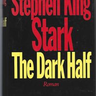 Roman von Stephen King " Stark-The Dark Half "
