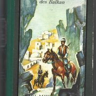 Karl May Buch " in den Schluchten des Balkan "