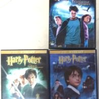 Hörbuch Harry Potter CD Box mit 6 CD´s