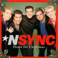 Nsync - Home For Christmas CD
