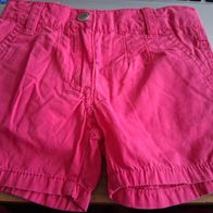 Shorts pink - Gr. 74/80 - impidimpi