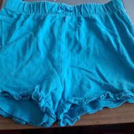Shorts türkis - Gr. 86 - Liegelind