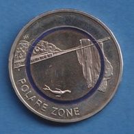 Deutschland: 5 Euro 2021 J Polare Zone