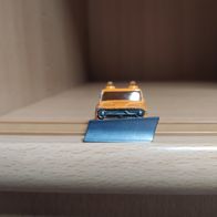 Majorette Pick up Strassendienst - Winterdienst mit Raumschild