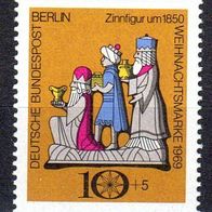 Berlin 1969 Mi. 352 * * Weihnachten Postfrisch (br0465)