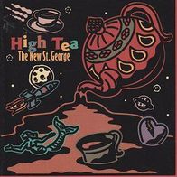 New St. George - High Tea CD