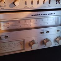 Schöner Marantz SR1000 Hifi Receiver Amplifier Radio Empfänger