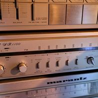 Schöner Marantz SR1100 Hifi Receiver Amplifier Radio Empfänger