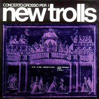 New Trolls - Concerto Grosso N.1 E N.2 CD