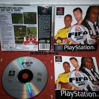 PS - FIFA Football 2003