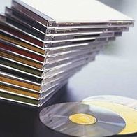 CD Sammlung - 9 CD´s aus der Liste