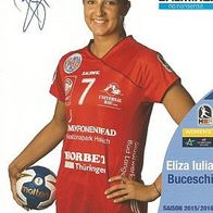 Eliza Iulia Buceschi - Handball - Thüringer HC 15/16 - Rumänien
