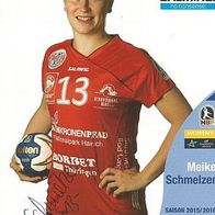 Meike Schmelzer - Handball - Thüringer HC 15/16 - DHB -