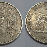 Trinidad und Tobago 10 Cents 1979 ## S4