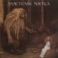 Novela - Sanctuary Japan CD obi
